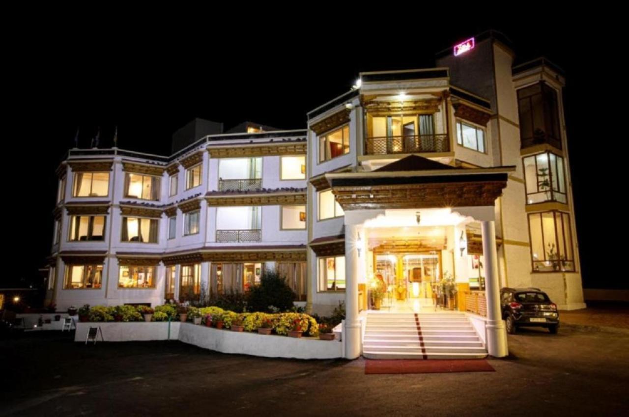 TIH The Zen Ladakh Hotel Leh Buitenkant foto
