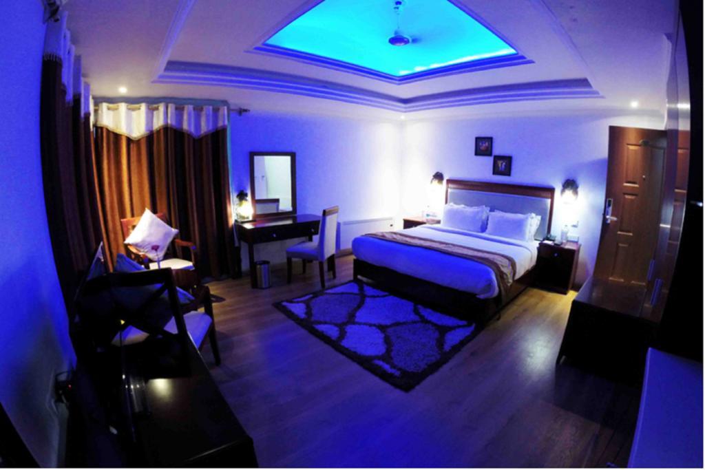 TIH The Zen Ladakh Hotel Leh Buitenkant foto