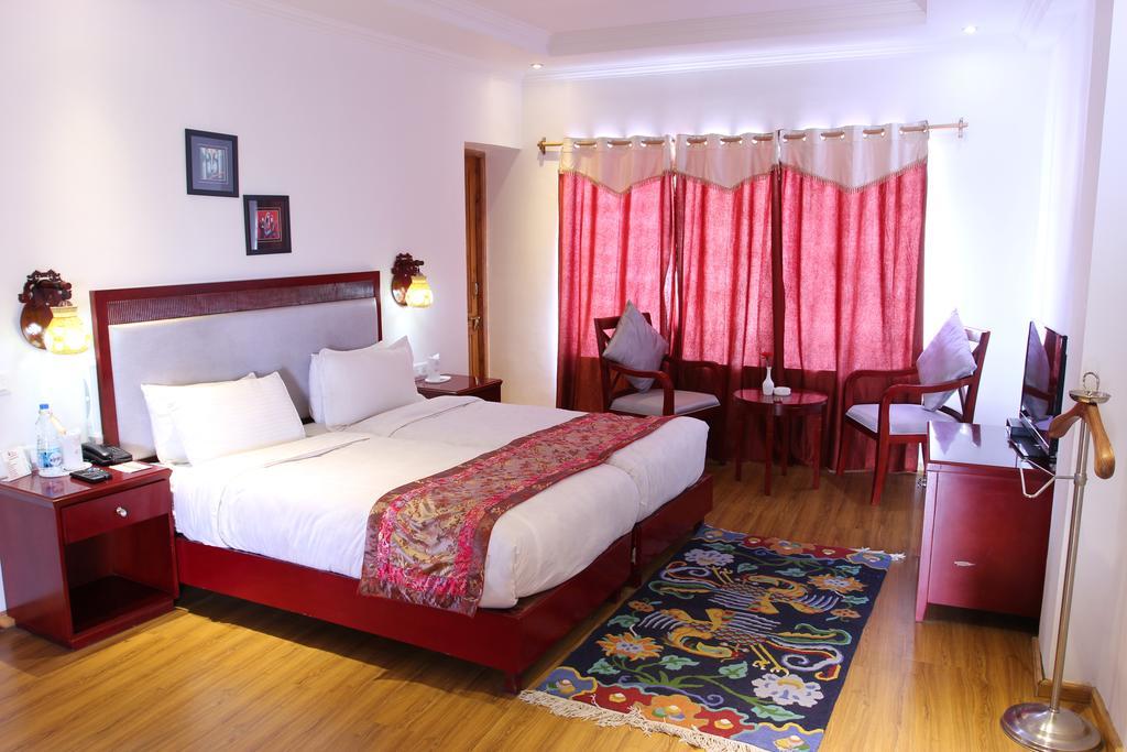 TIH The Zen Ladakh Hotel Leh Buitenkant foto