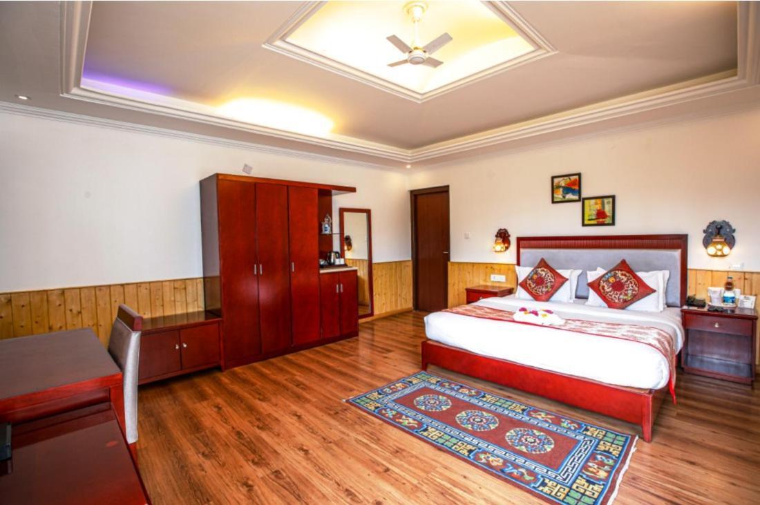TIH The Zen Ladakh Hotel Leh Buitenkant foto
